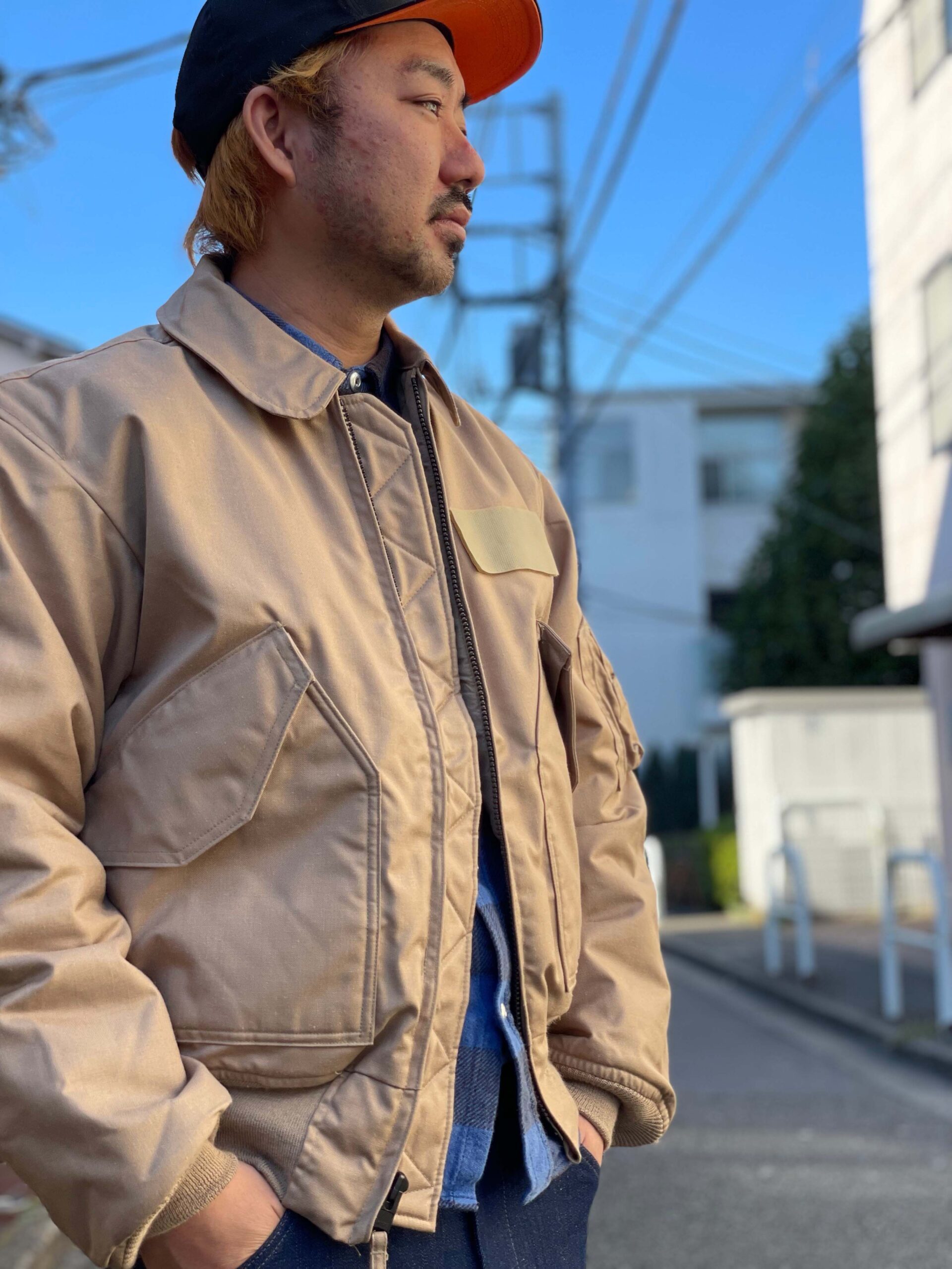 BRAND VALLEY APPAREL Backdrop Pickup